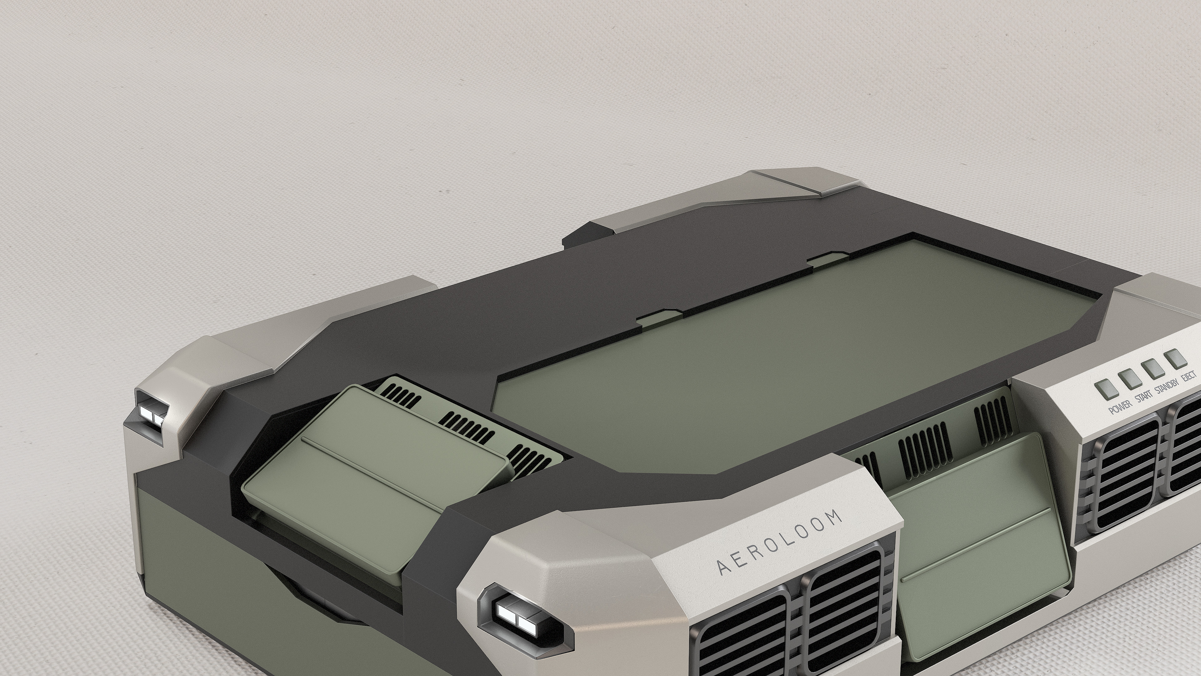 Assembled system